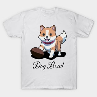 Dog Bowl T-Shirt